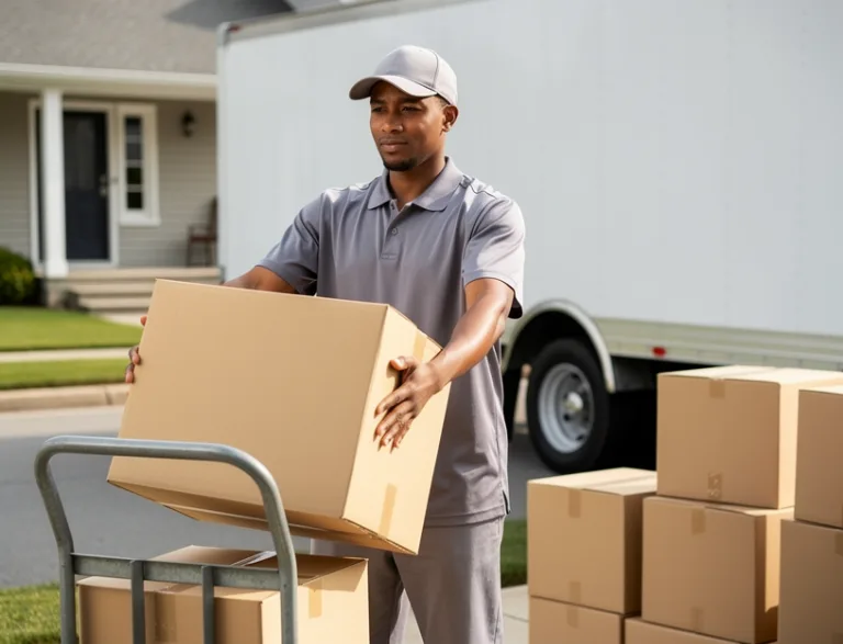Moving Madera